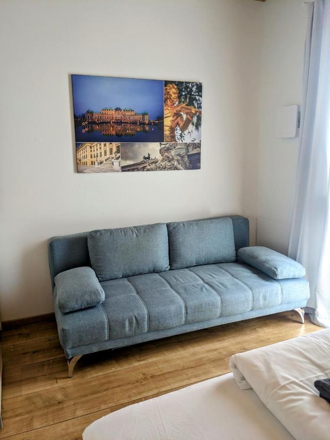 215 Apartment Wien 4-6 Pers 42M2 Klagenfurt am Woerthersee Eksteriør bilde