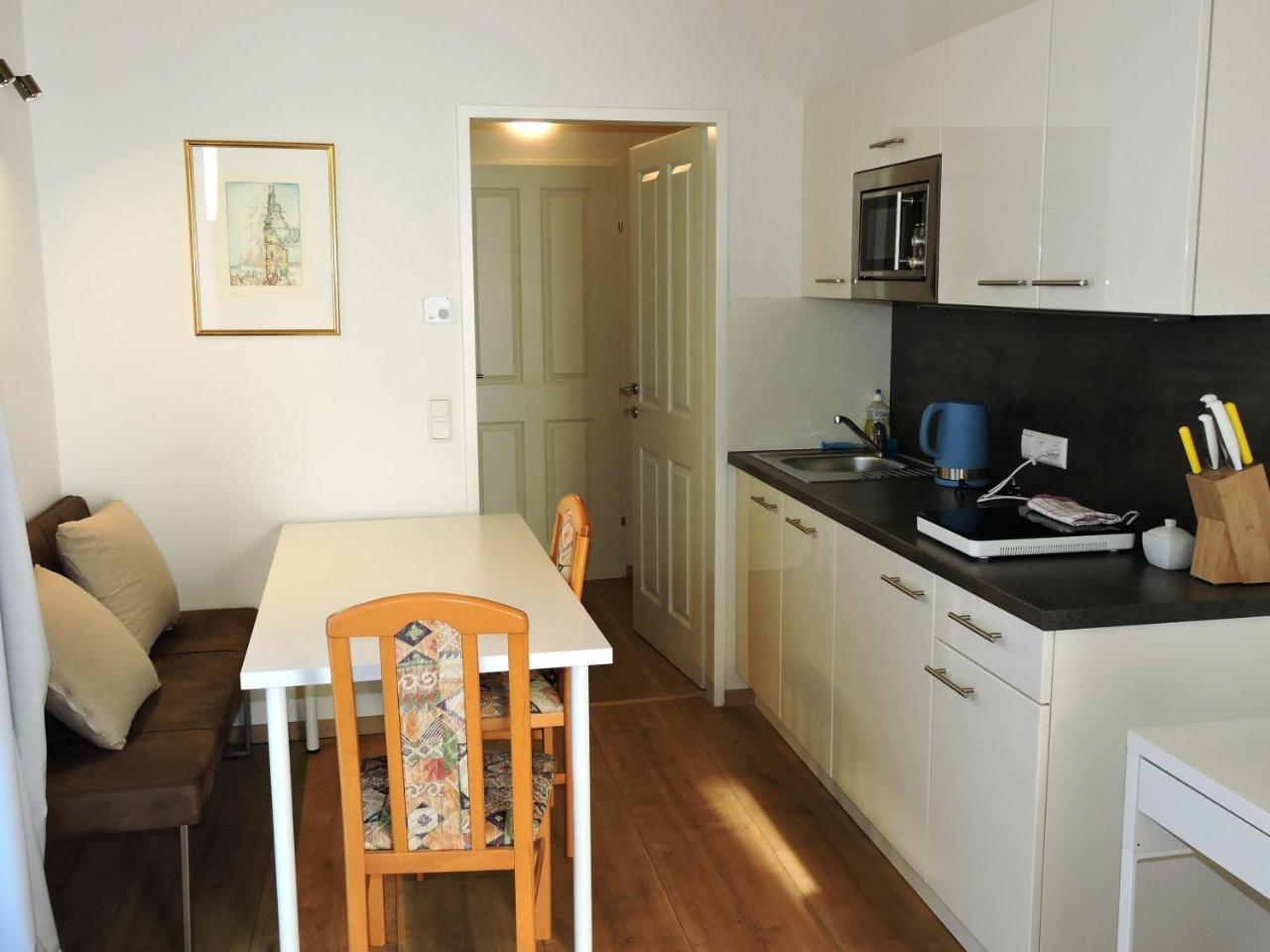 215 Apartment Wien 4-6 Pers 42M2 Klagenfurt am Woerthersee Eksteriør bilde