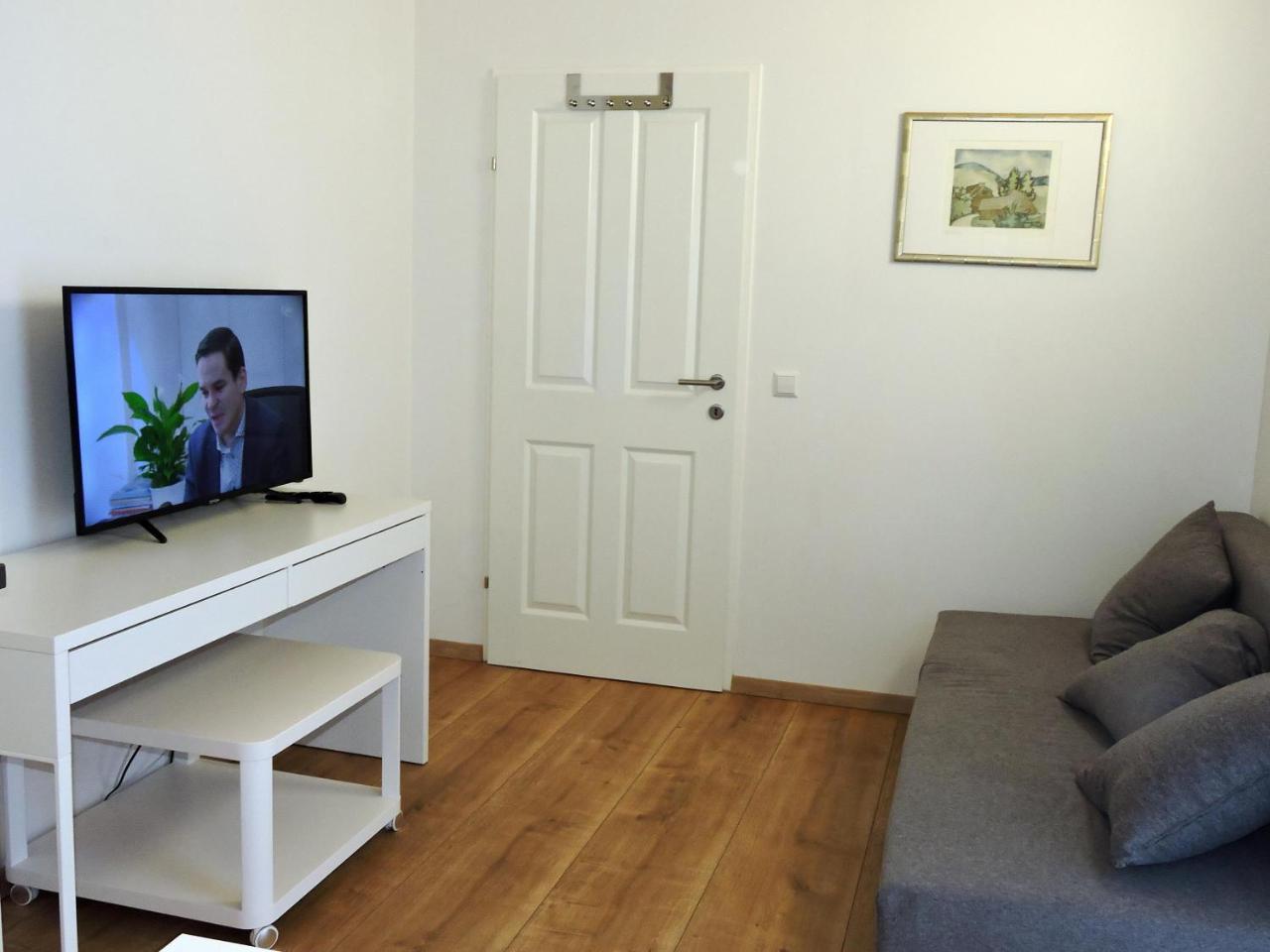 215 Apartment Wien 4-6 Pers 42M2 Klagenfurt am Woerthersee Eksteriør bilde