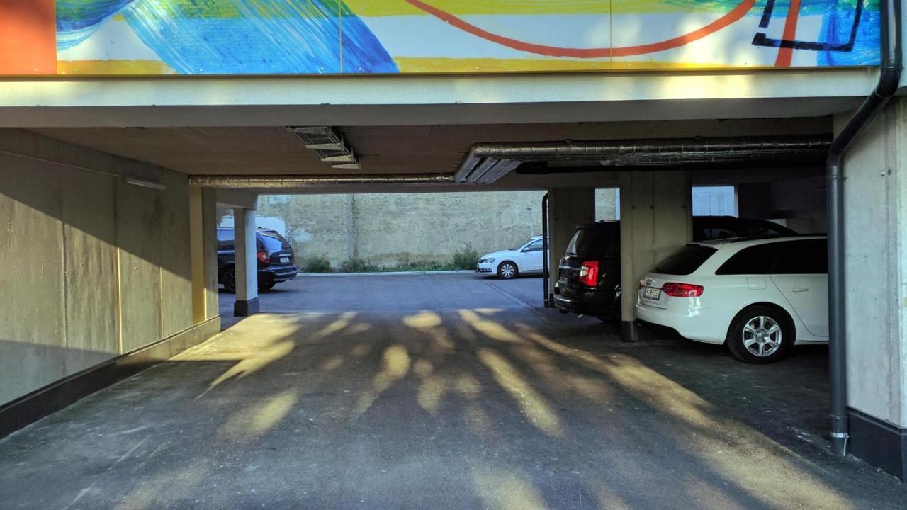 215 Apartment Wien 4-6 Pers 42M2 Klagenfurt am Woerthersee Eksteriør bilde