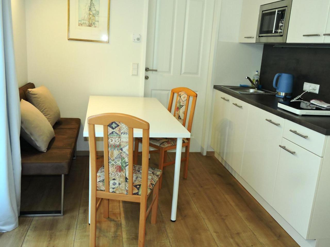 215 Apartment Wien 4-6 Pers 42M2 Klagenfurt am Woerthersee Eksteriør bilde