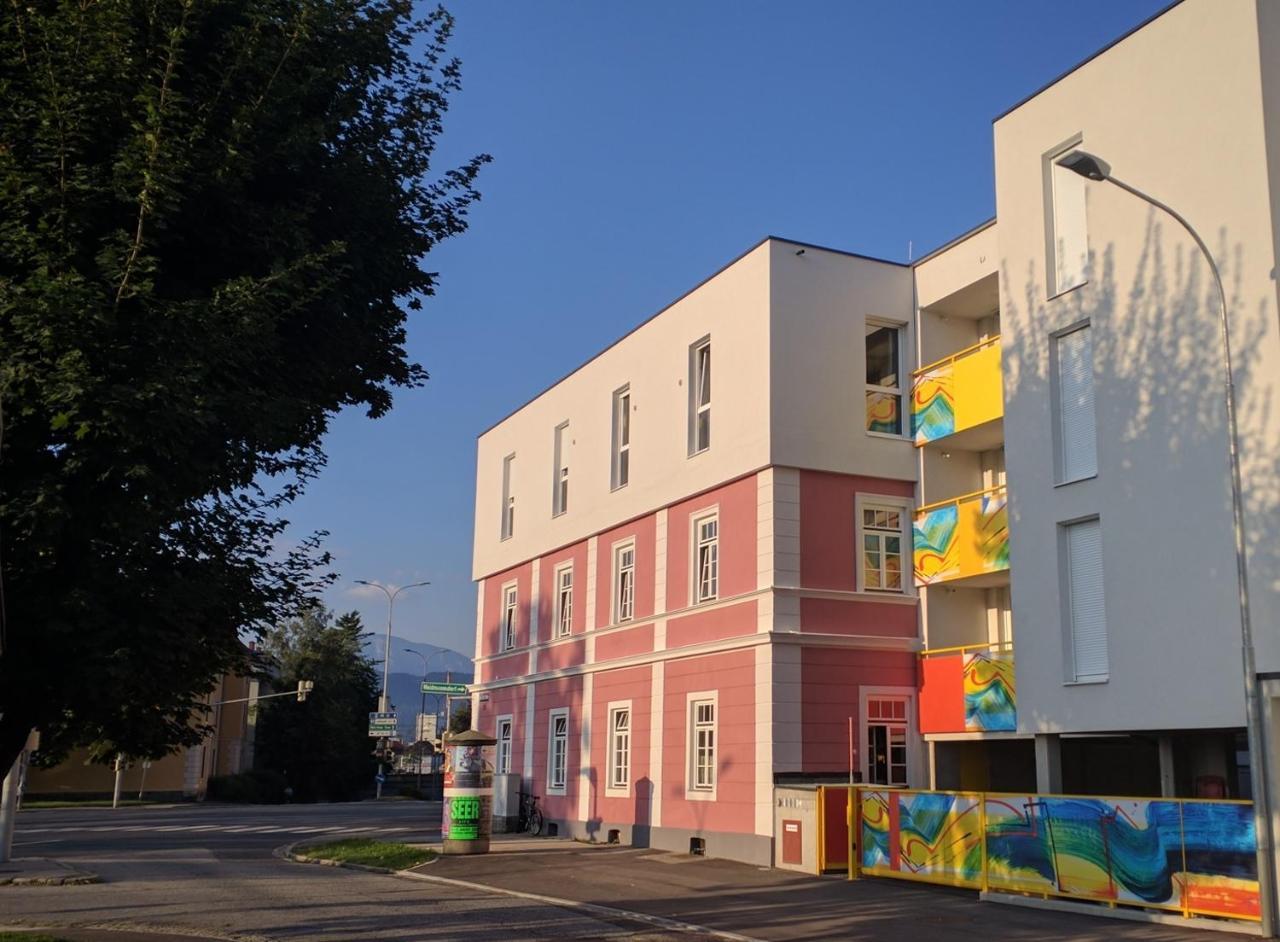 215 Apartment Wien 4-6 Pers 42M2 Klagenfurt am Woerthersee Eksteriør bilde